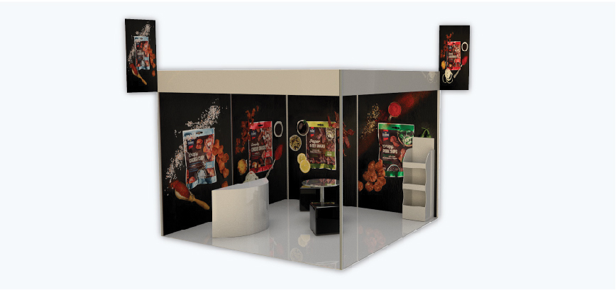 Planning your next Exhibition Stand